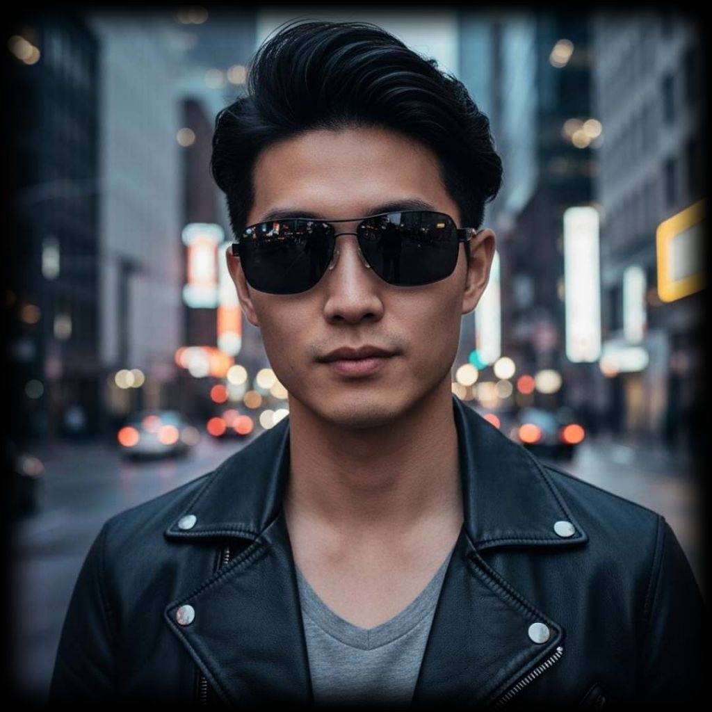 KACAMATA HITAM SUNGLASS POLARIZED ATTICUS FINCH 9066 Model Sporty ORIGINAL Branded ANTI PANTUL ANTI 