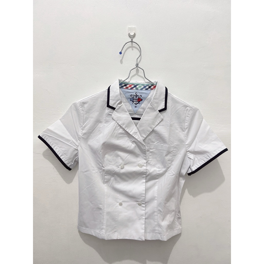 Seragam korea - atasan korea - korea uniform