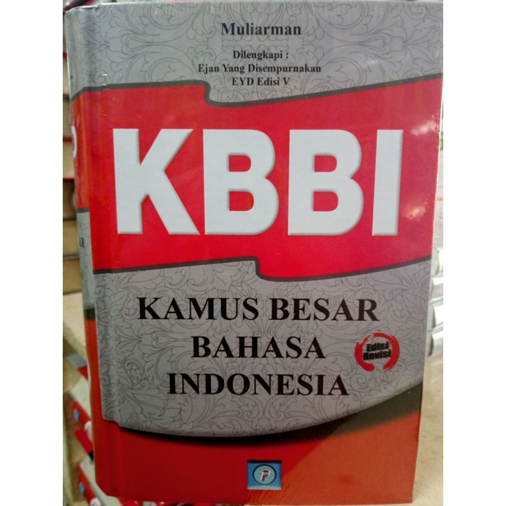 Original KBBI Kamus Besar Bahasa Indonesia Edisi 5 EYD Ejaan Yang Disempurnakan Oleh Muliarman