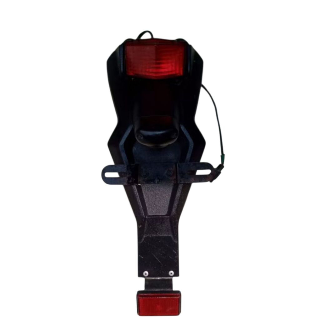 spakbor belakang /slebor belakang kawasaki KLX 150 old lama original