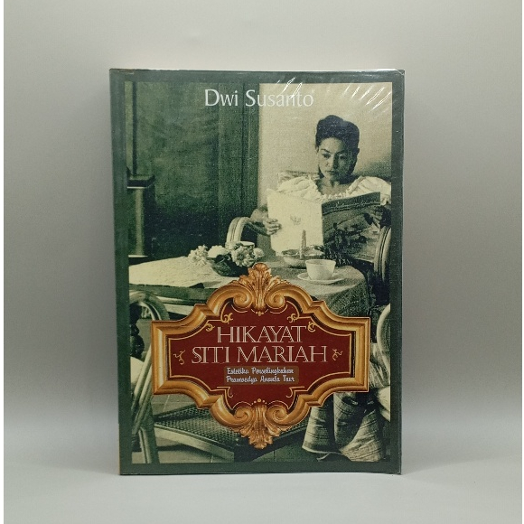 Buku Peloved | HIkayat SIti Mariah