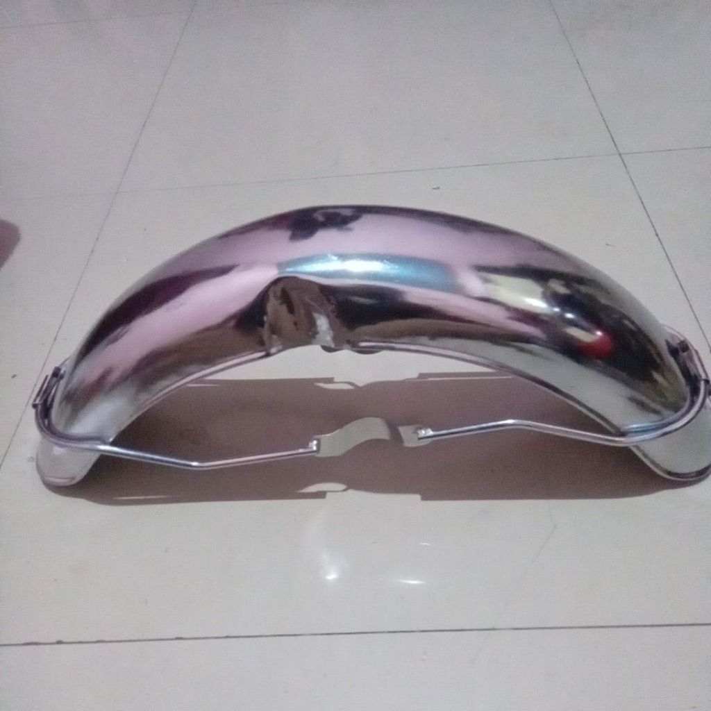 Spakbor Depan CB 100,spakbor Depan CB 125,spakbor depan