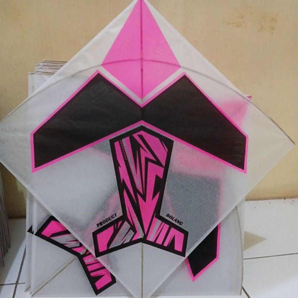 Layangan Sukhoi Turnamen