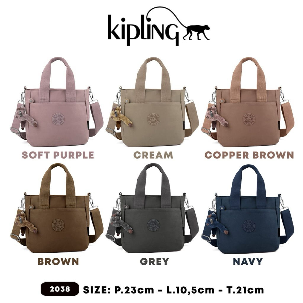 TERMURAH Tas K 2038 / 7038 / Shoulder bag / selempang / slempang / sling bag / slingbags women