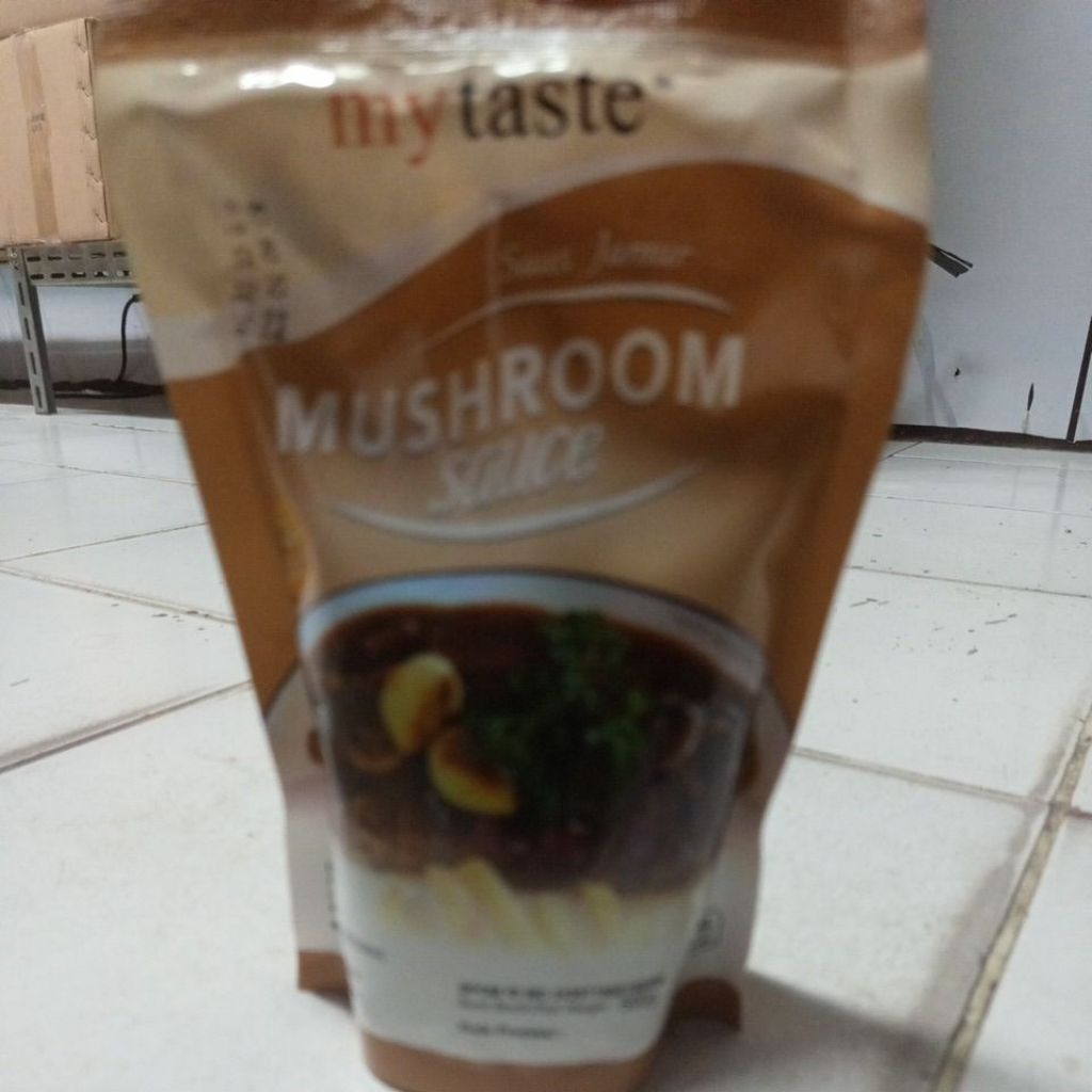 my taste mushroom sauce