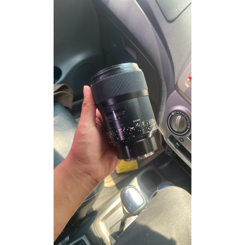 sigma 35mm f1,4