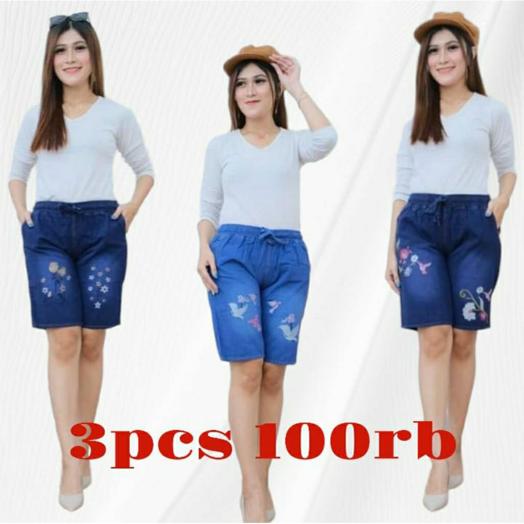 Hotpants. Hotpants levis. Hotpants bordil. Celana pendek wanita. Hotpants jumbo. Hotpants terbaru