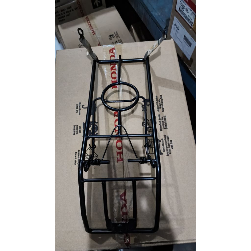 rak jepit supra x 125 injeksi