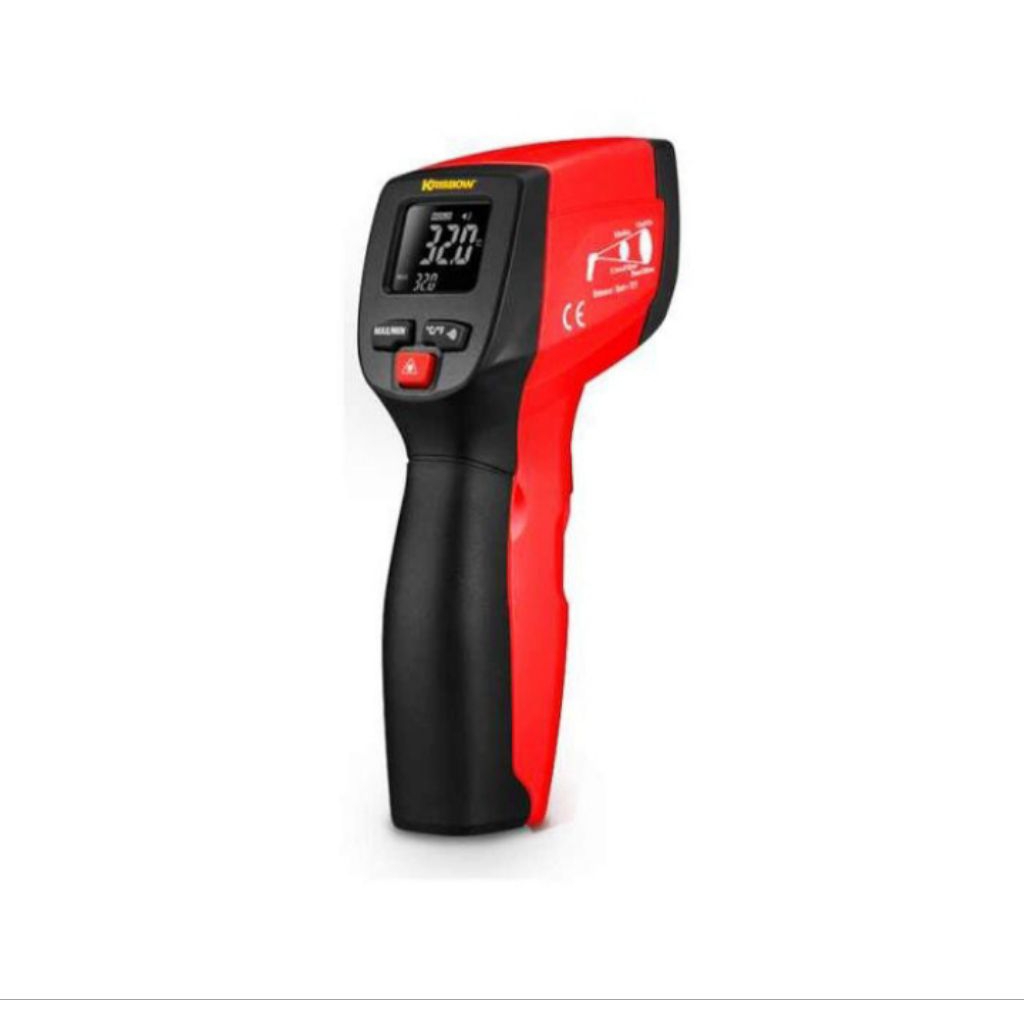 KRISBOW THERMOGUN IR -50 380 C