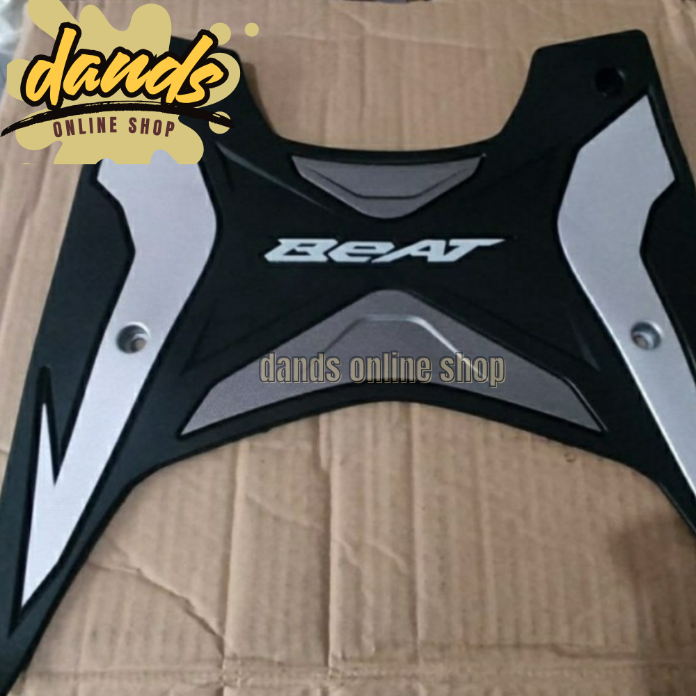 Karpet Motor Beat Motif Lama Limited Edition Ori Bisa Untuk Semua Beat 2025 2024 2023 2022 2021 2020