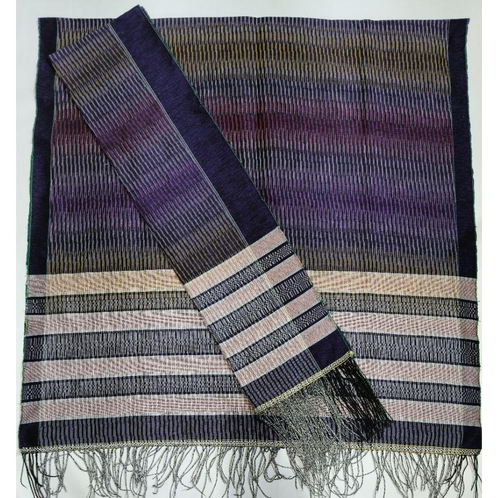 Hiou tapak catur pakaian adat wanita simalungun