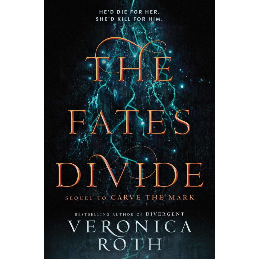 THE FATES DIVIDE by Veronica Roth