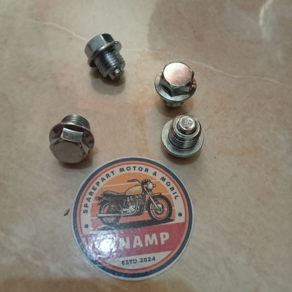 BAUT SULING KETENG 14MM HONDA BLADE 110 KWB