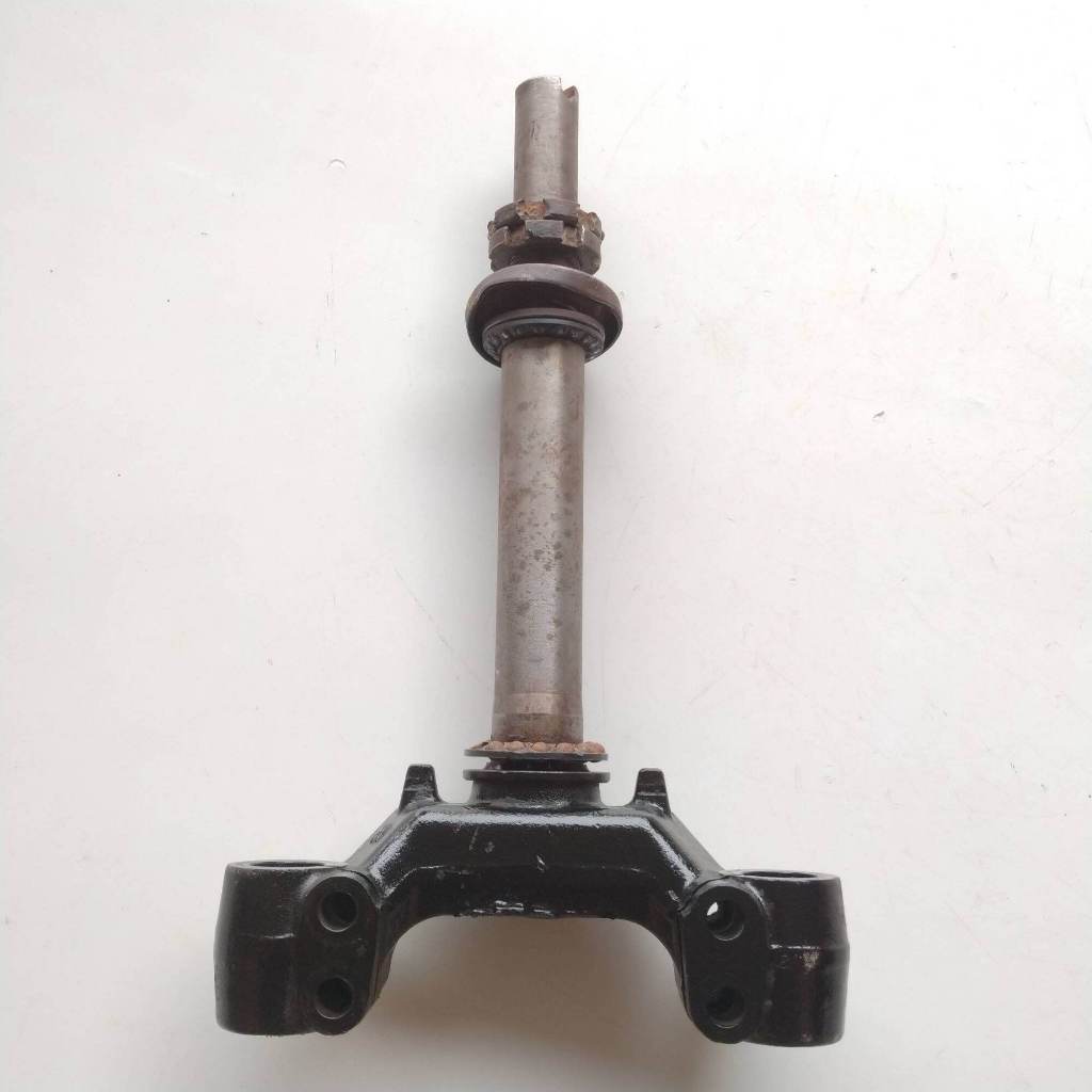 T SEGITIGA BAWAH JUPITER MX NEW 135 SEGITIGA SHOCKBREAKER DEPAN JUPITER MX NEW 135 ORI BEKAS