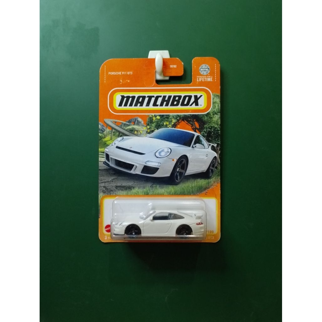 Matchbox Porsche 911 gt3