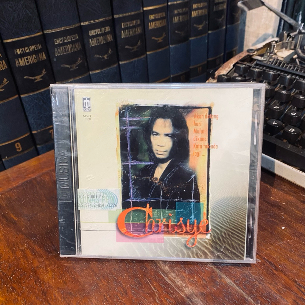 CD ORIGINAL CHRISYE - KALA CINTA MENGGODA