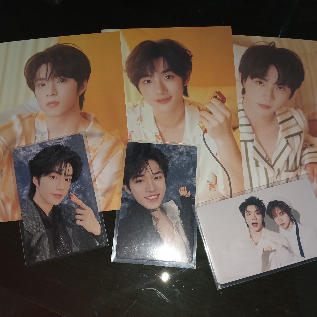 #READ DESC#(READY INA) Wts TNT (TEENS IN TIMES) PC POSTCARD