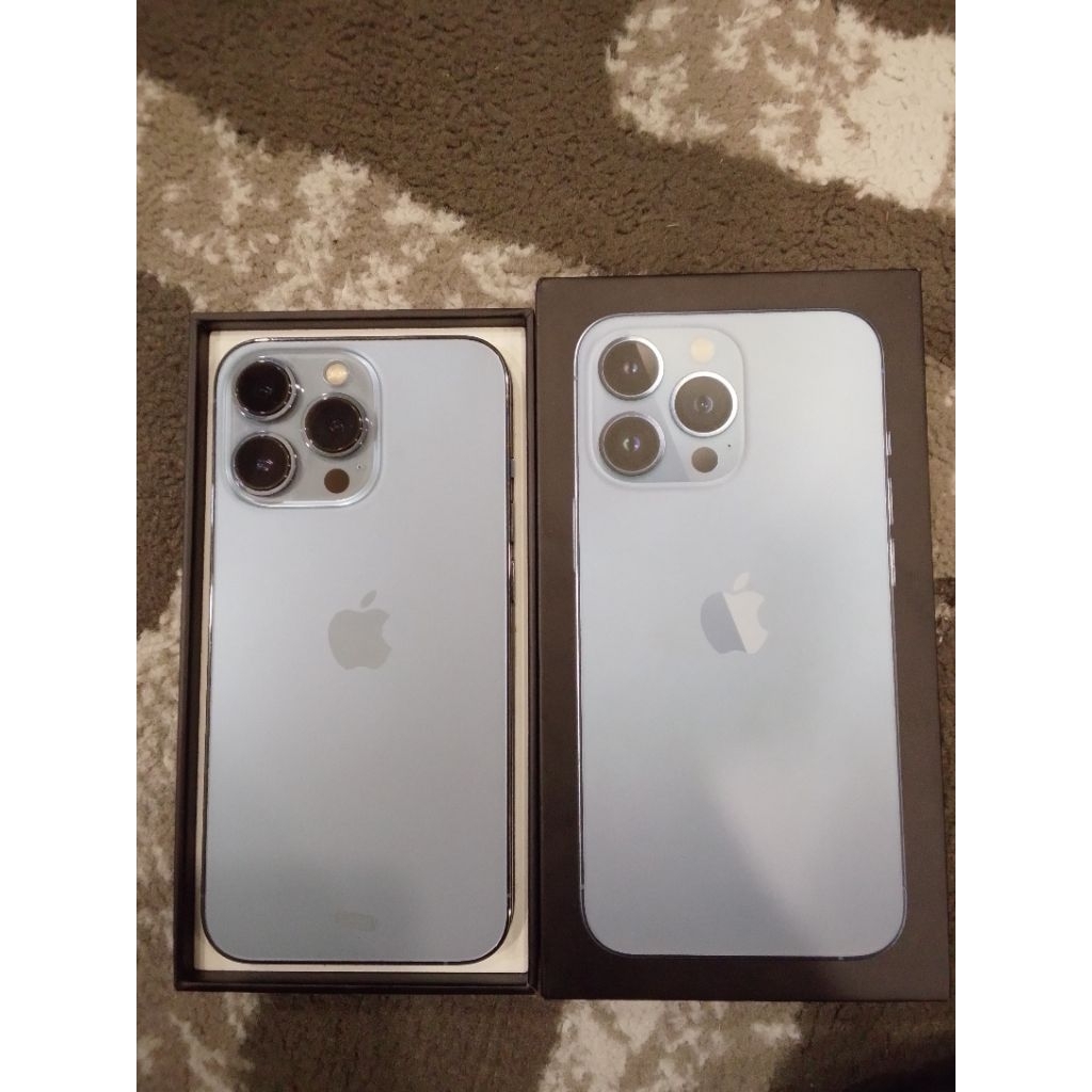 iPhone 13 pro 128gb ibox