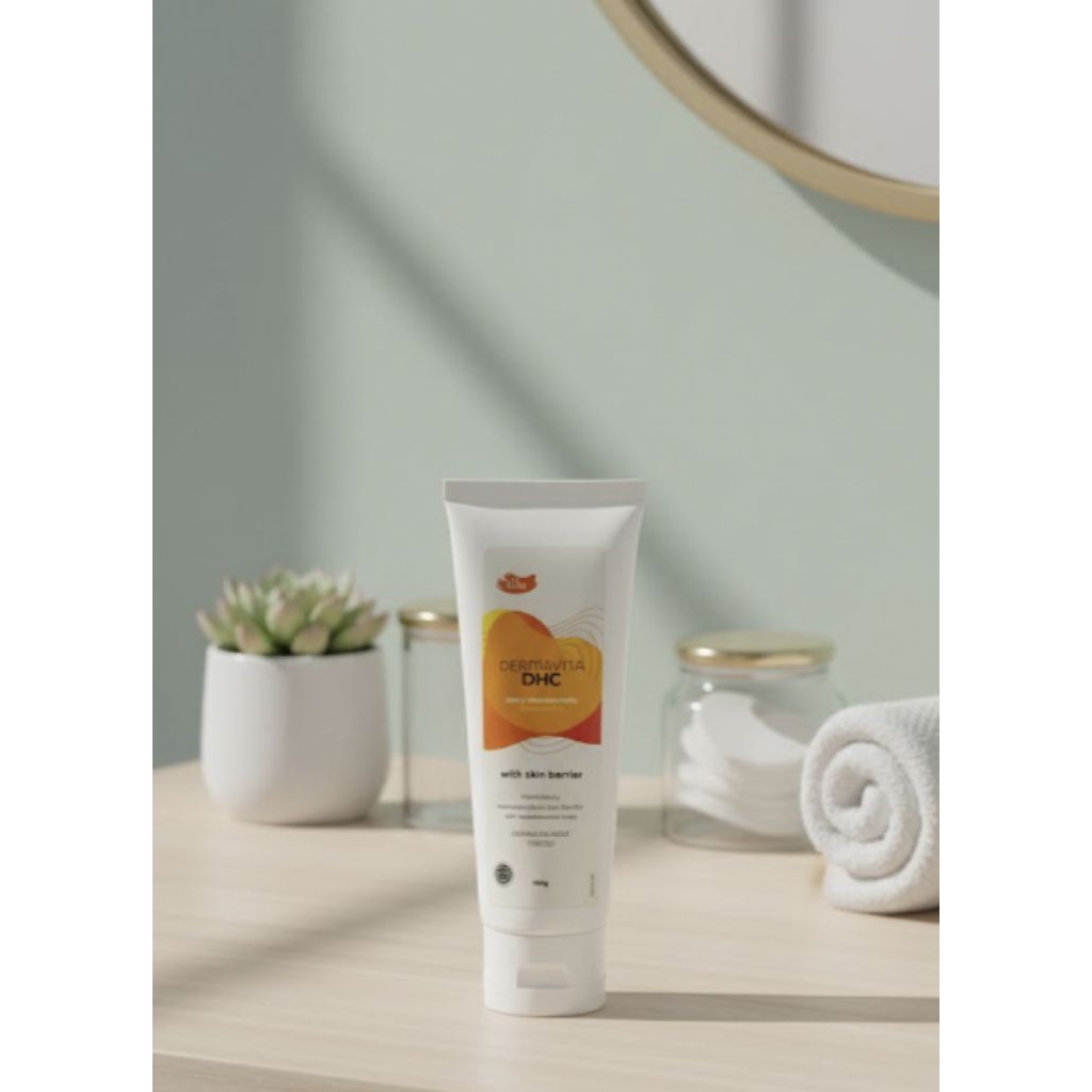 DFA Dermavita DHC Body Lotion