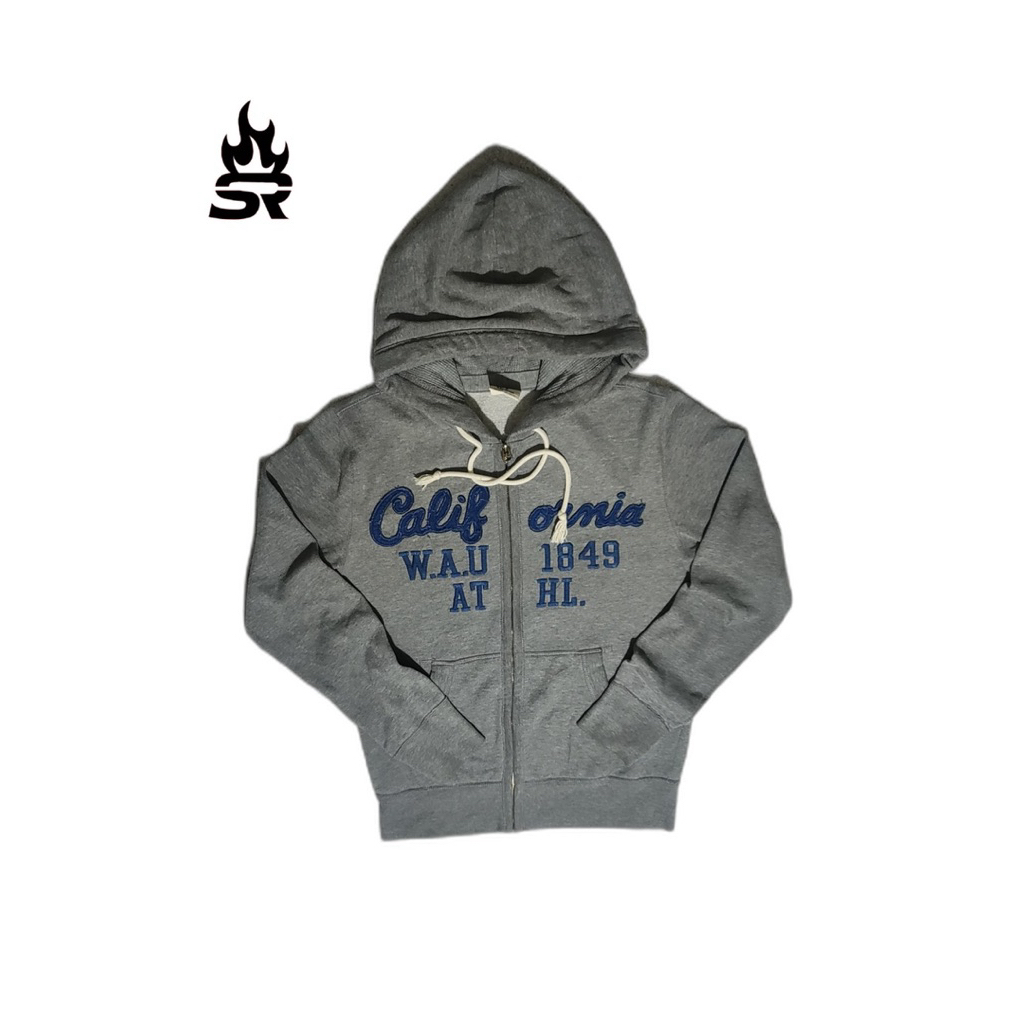 ZIPHOODIE WHO STM AN