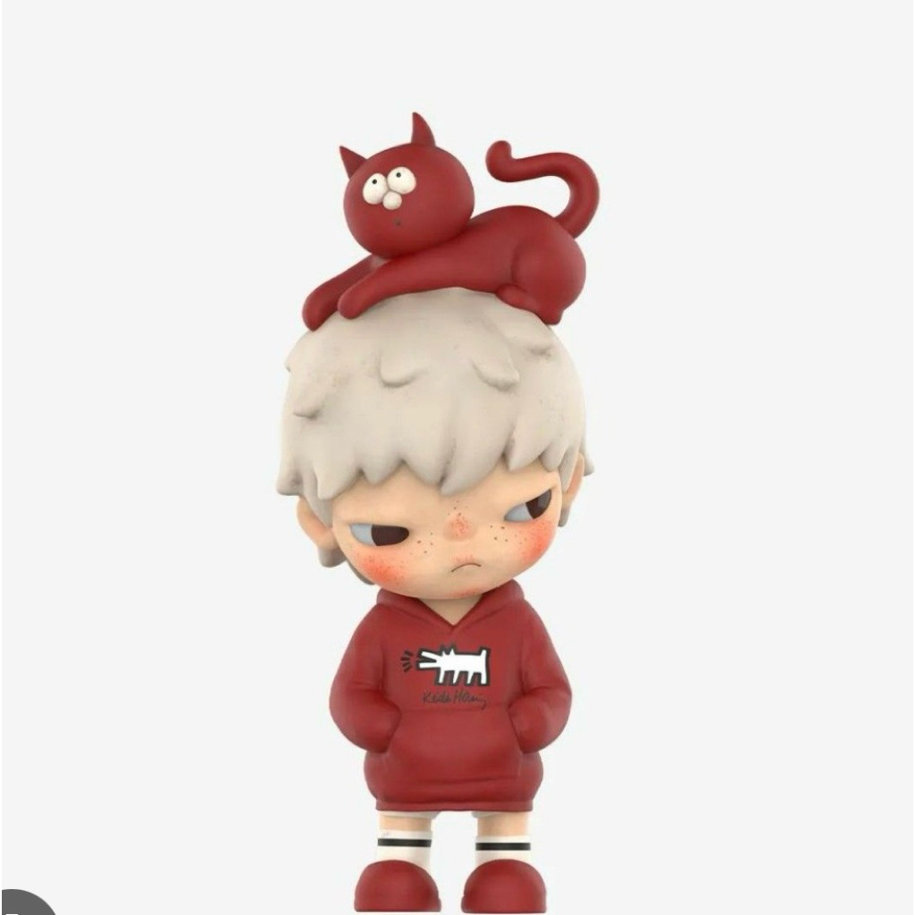 Hirono Preloved Pop Mart Original Kolpri