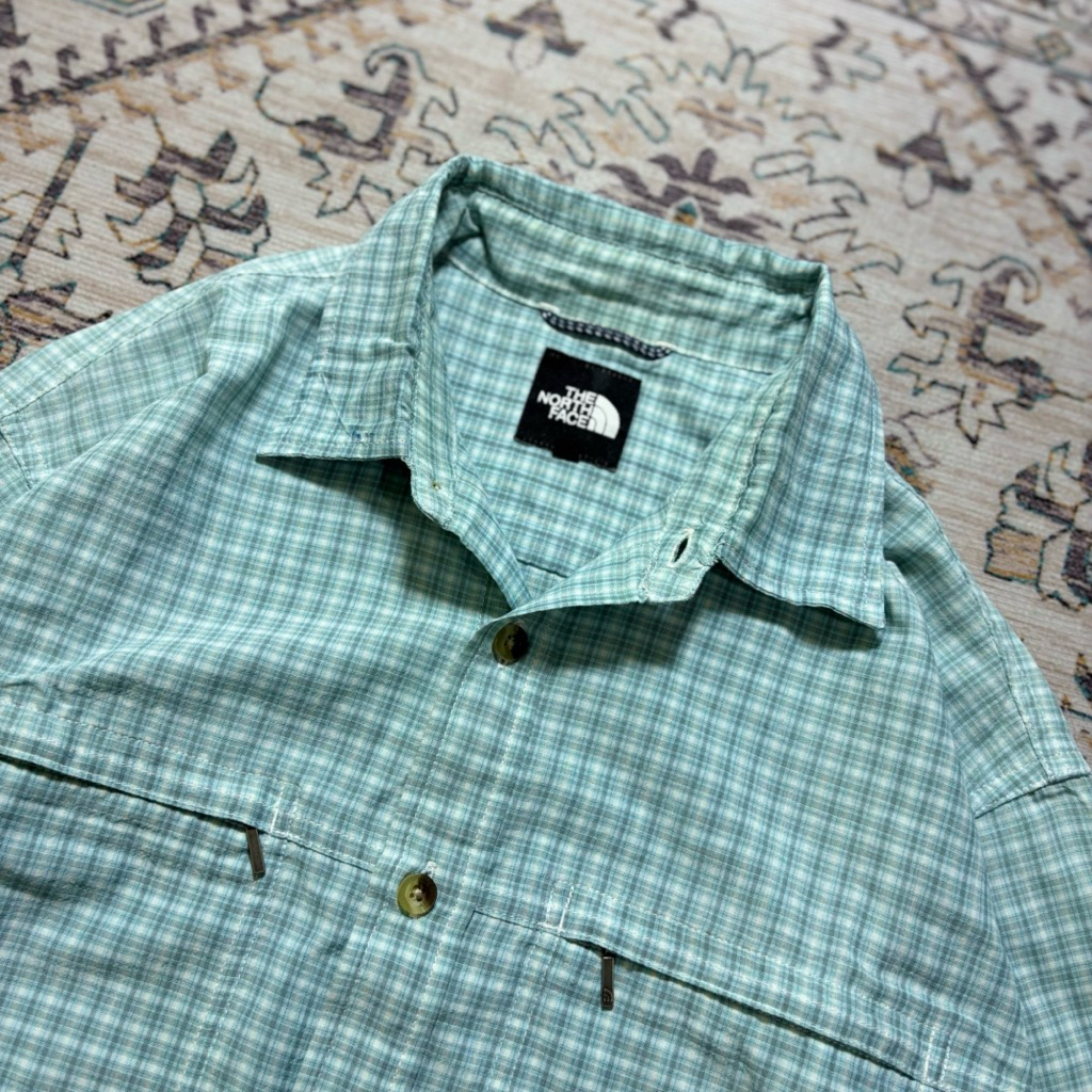 Flanel Shirt Vintage by Tnf