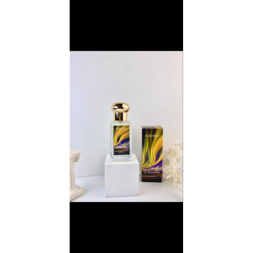 Moxie Perfume Iced Vanilla EDP-35ml Moxie