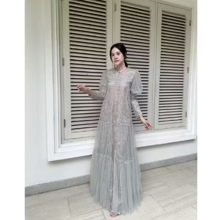 Preloved AMR The Label / Oscar Dress / Blue