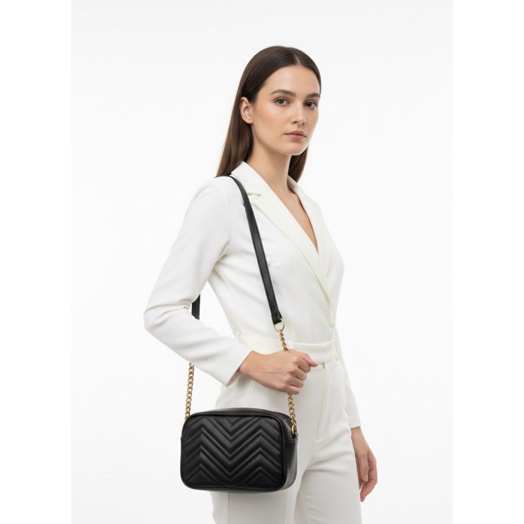 Alika - Tas Selempang Wanita Tas Wanita Elegan Tas Selempang Wanita Style Korea