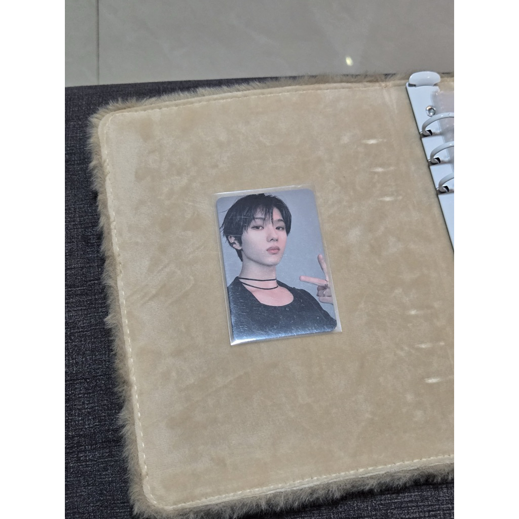 JISUNG PHOTOCARD