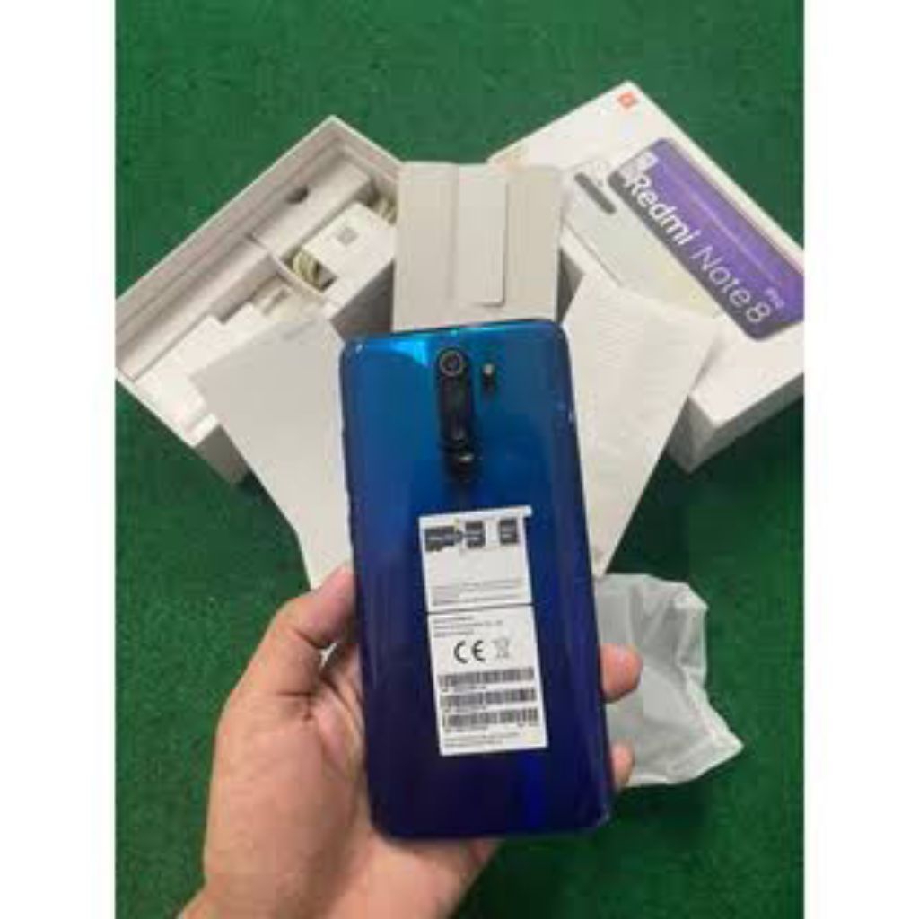 redmi note 8 pro 128 gb