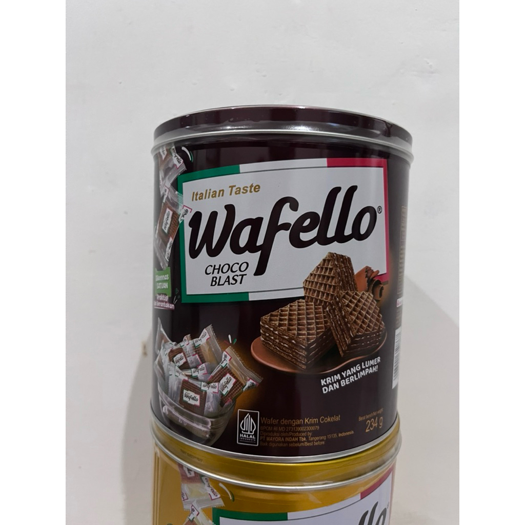 wafello kaleng