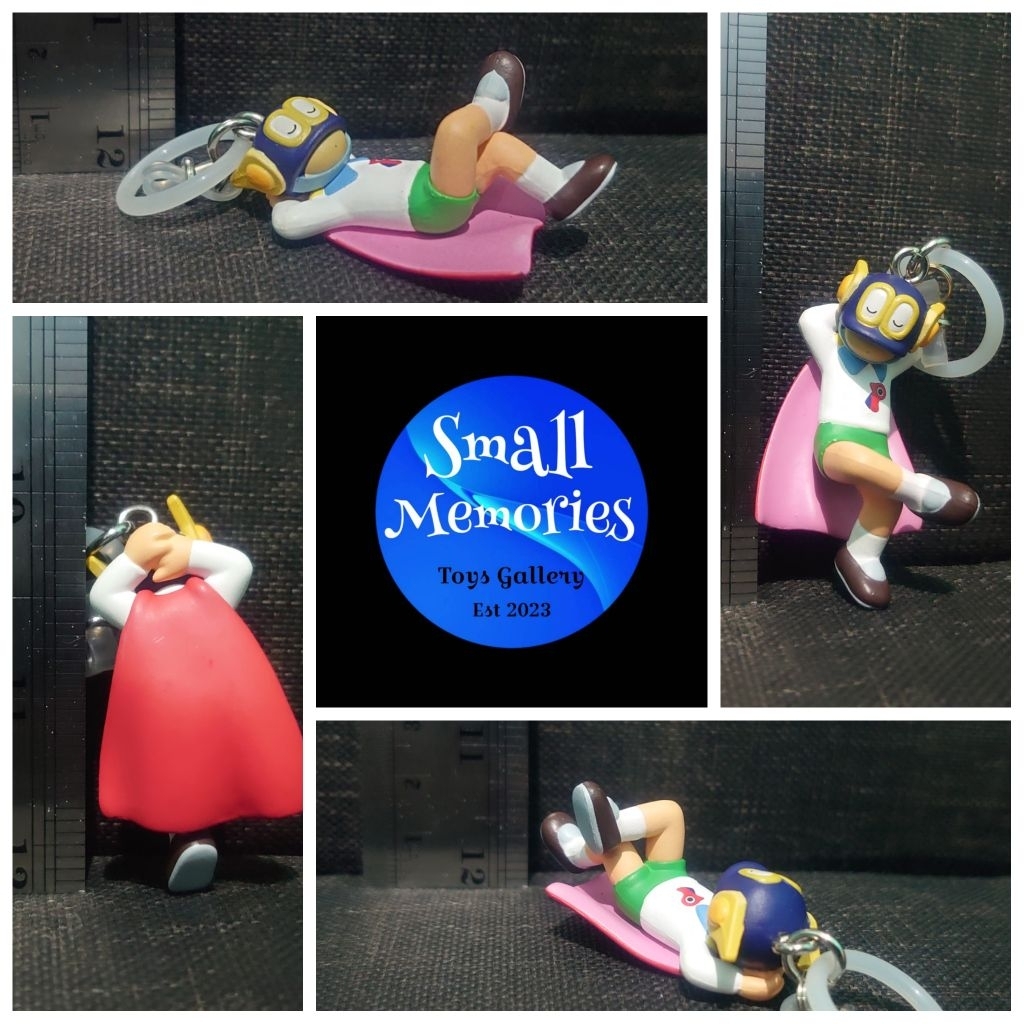 Pman P-Man P Man Purman Sleeping Fujiko