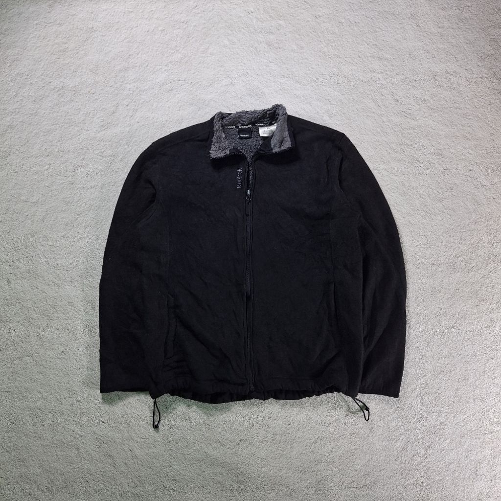 Reebok Sherpa Coats Jacket Sherpa Preloved