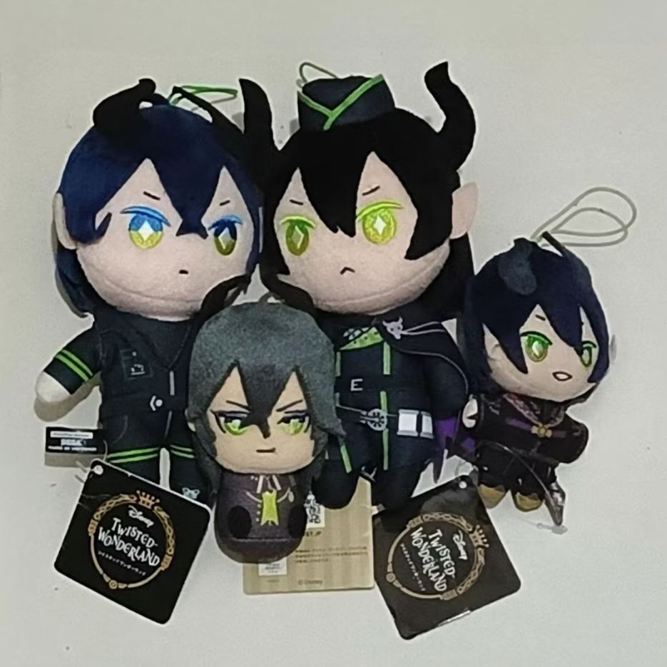 [OFFICIAL] PLUSHIE TWISTED WONDERLAND - MALLEUS DRACONIA
