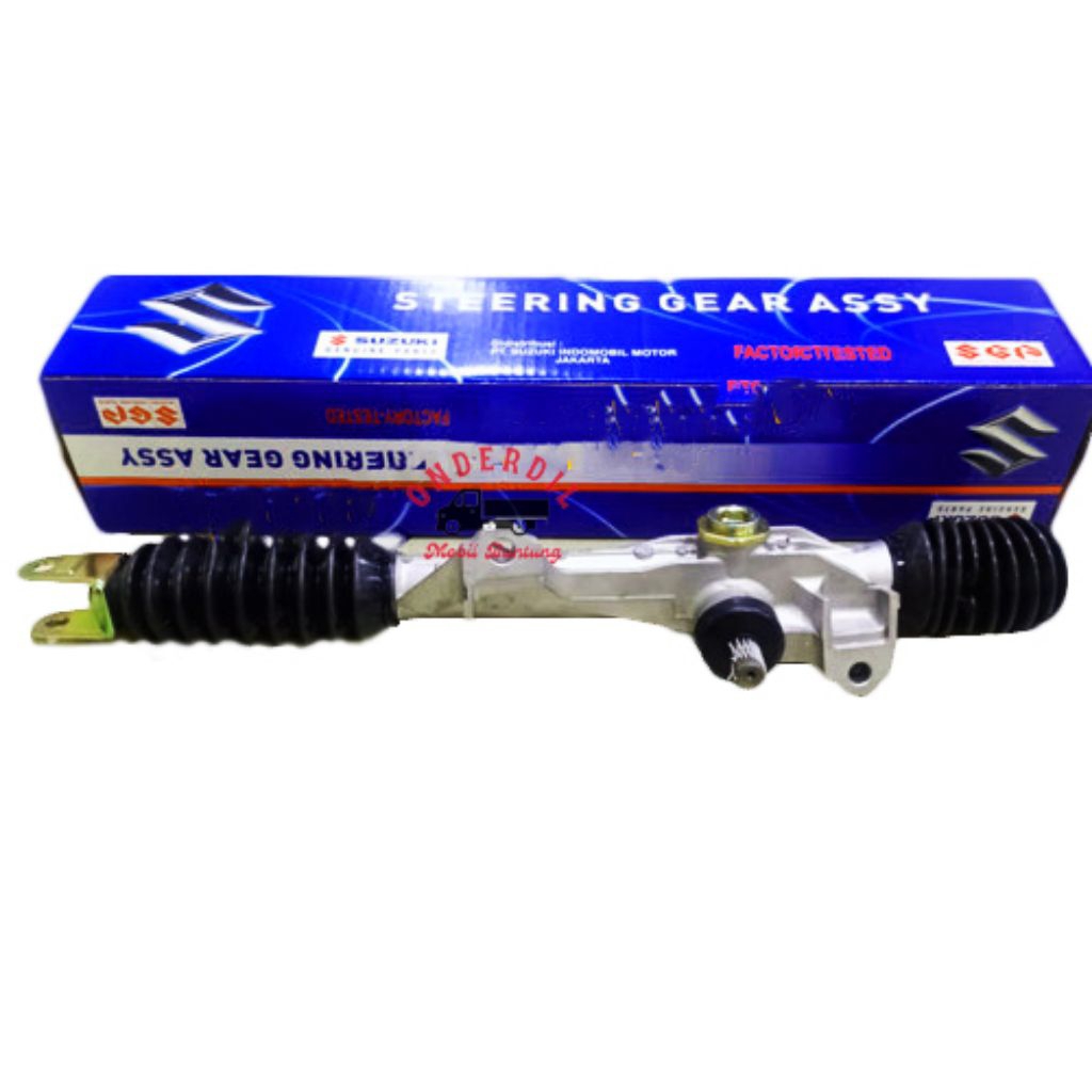 Rak Steer FUTURA Steering Gear Assy SUZUKI CARRY T120ss
