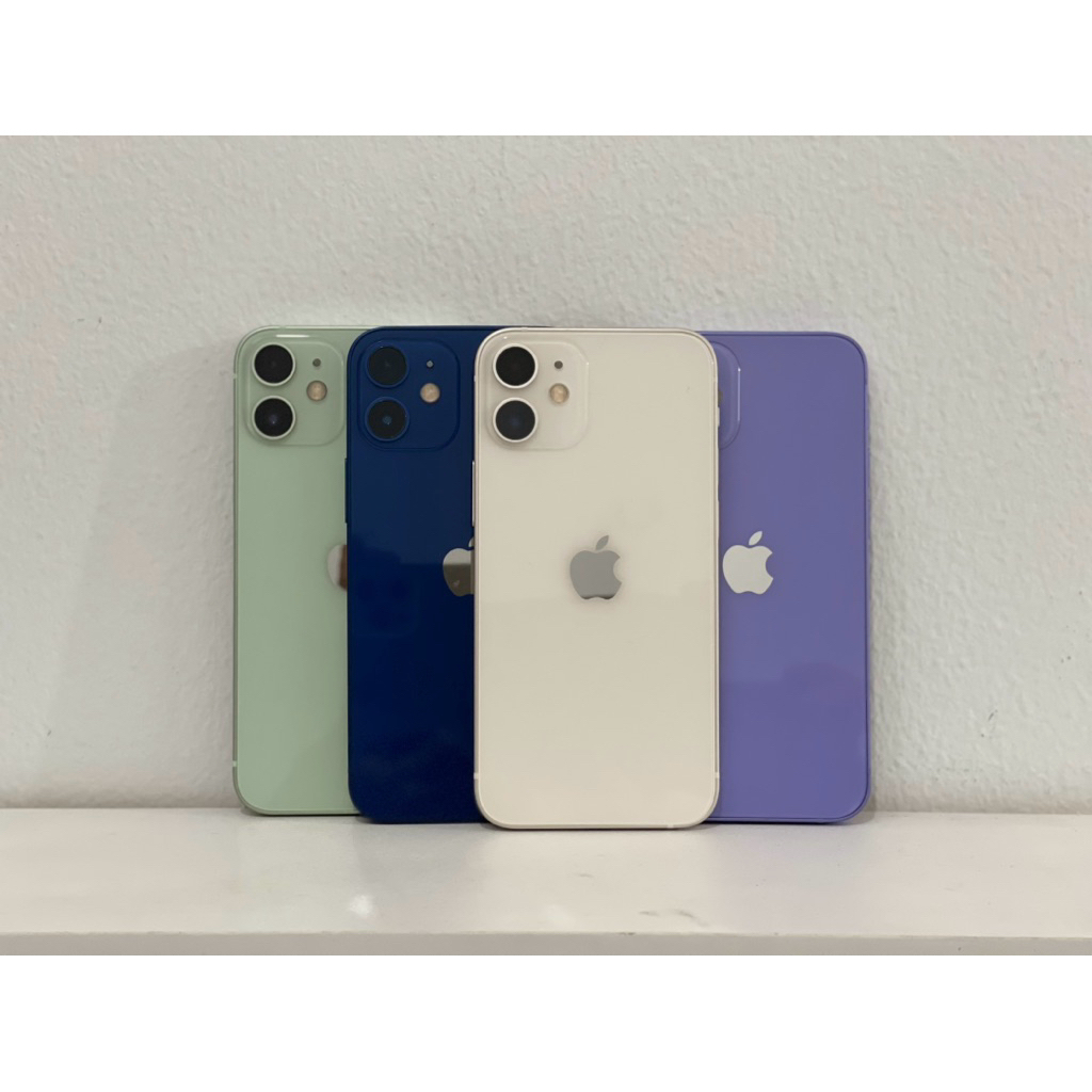 IPHONE 12 MINI 64GB/128GB/256GB MULUS LIKE NEW ORIGINAL
