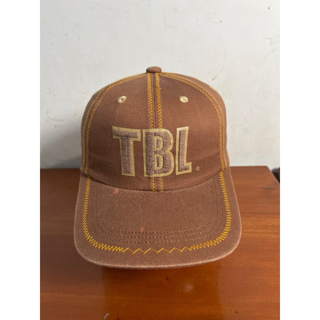 topi timberland  original second