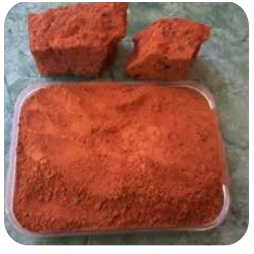 serbuk halus batu bata merah untuk pembuatan telor asin maupun media tanam 5 kg