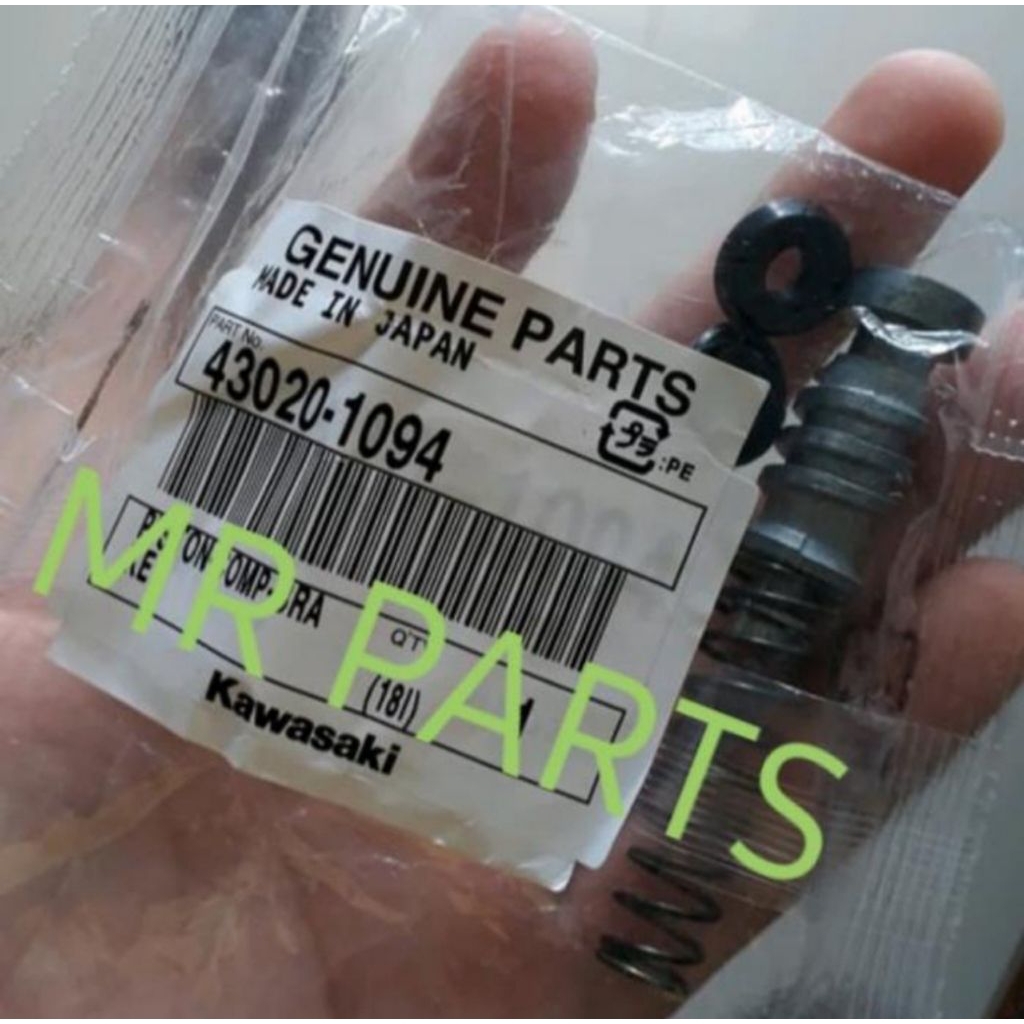 SEAL MASTER REM SIL MASTER REM BELAKANG KLX150 & Z800 Z800 ABS & Z900 Z900