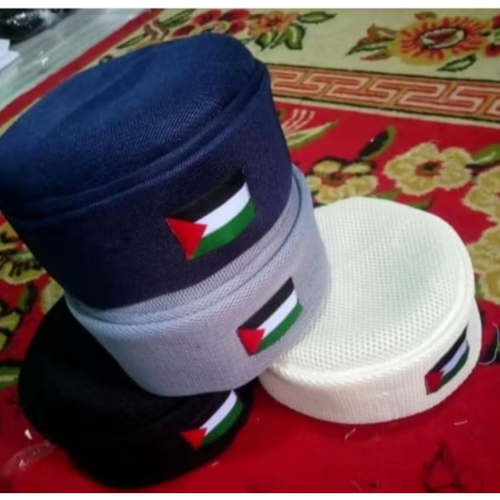 (ECER) PECI HABASYA LIPAT LOGO PALESTINA