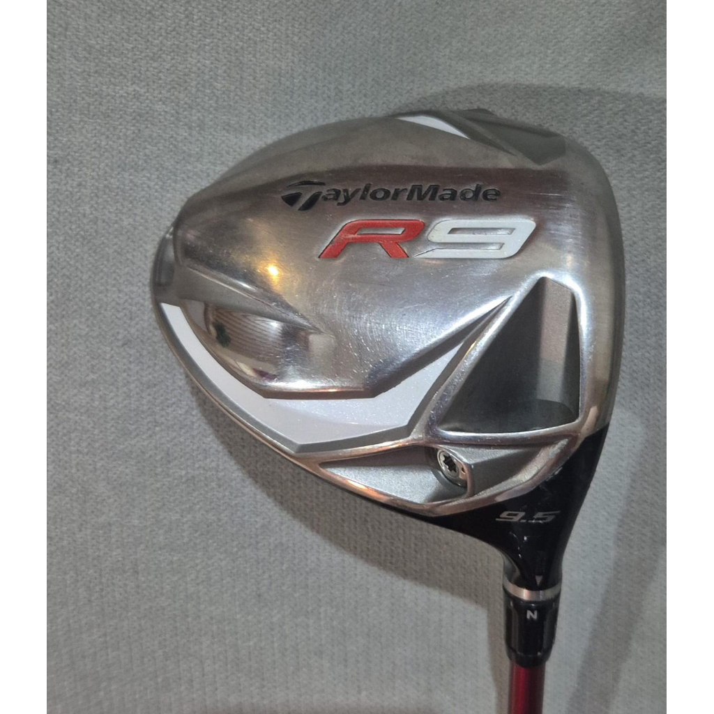 Taylormade R9 Driver