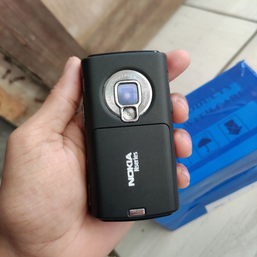 NOKIA N95 8GB ORIGINAL