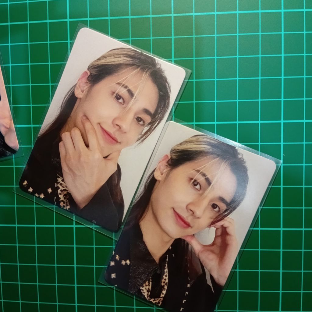PHOTOCARD SHOPEE THAI JOOYEON SET XDINARY HEROES