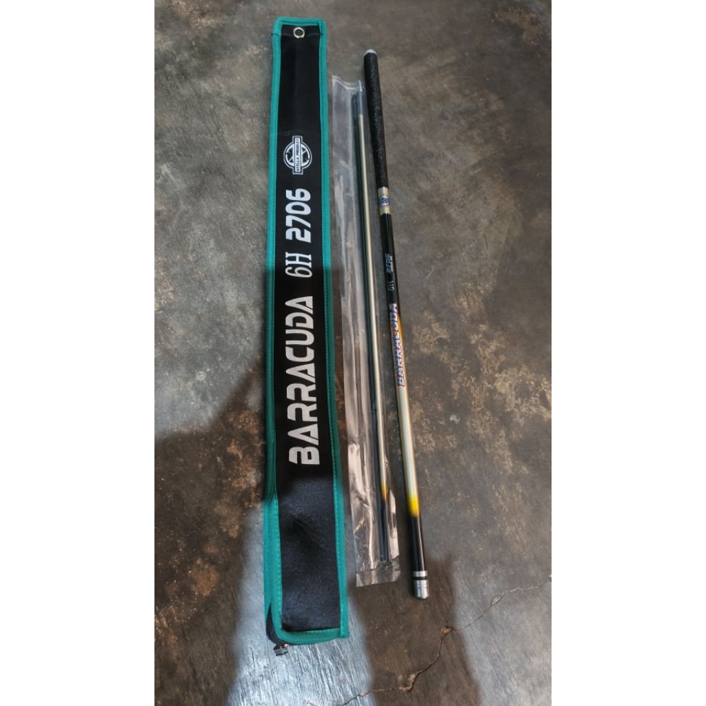 joran BARACUDA 270cm