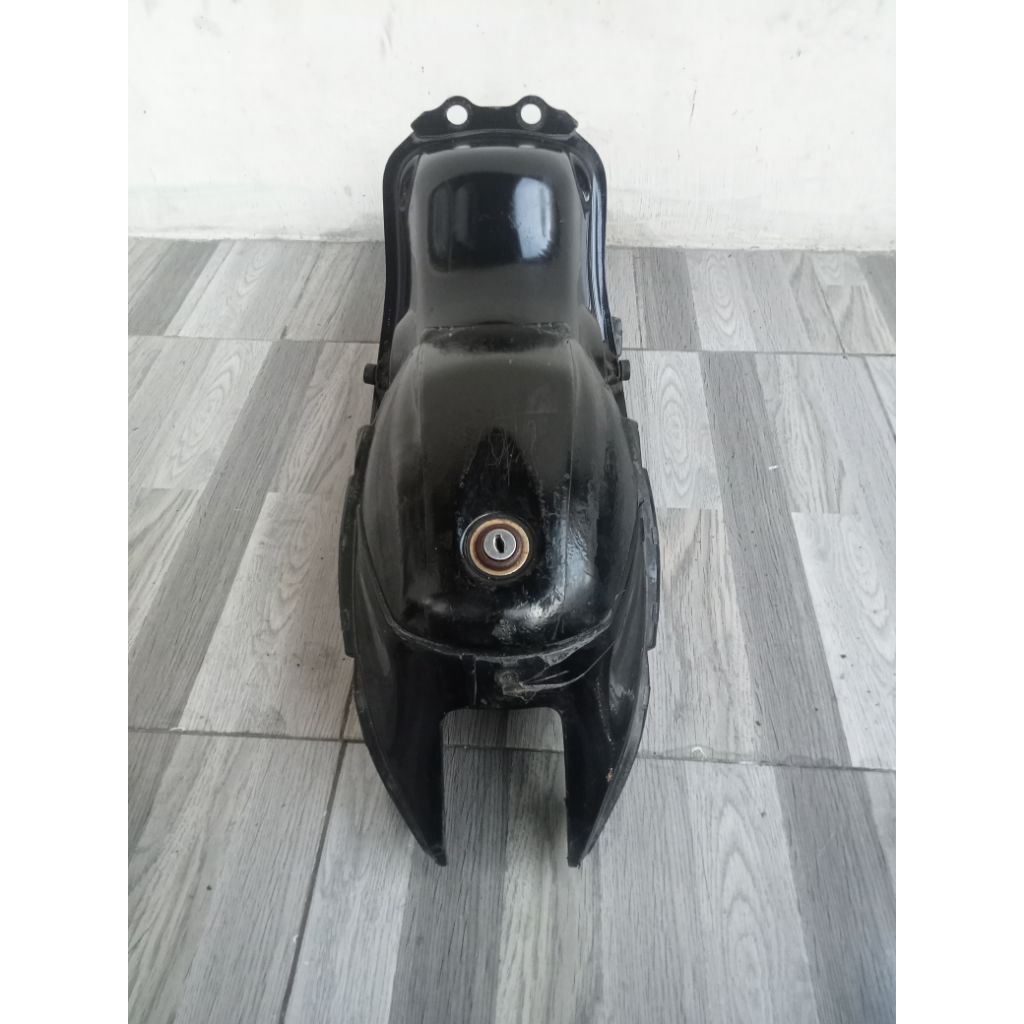 tangki bensin Kawasaki athlete original second