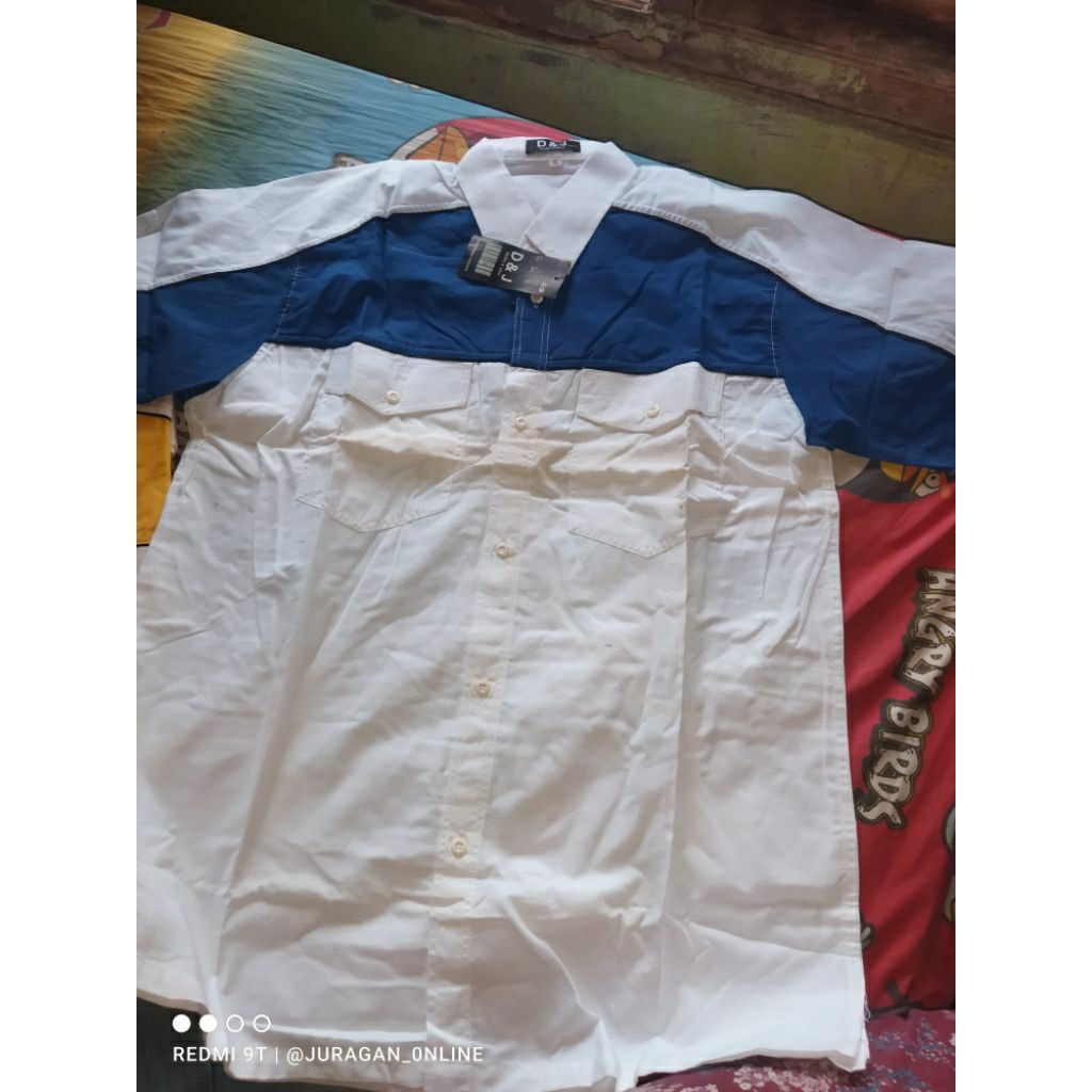 Baju atasan |kemeja pria cuci gudang kemeja tebal