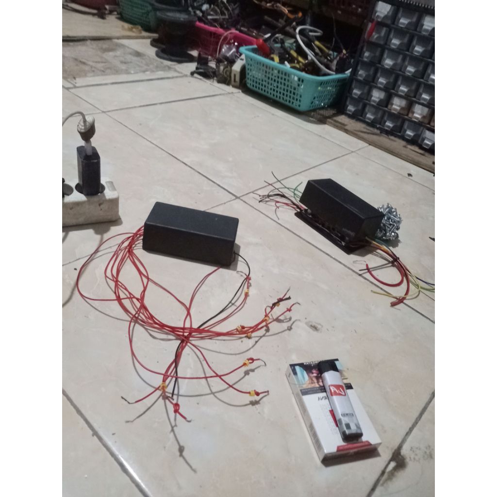 Modul lampu kolong metrix