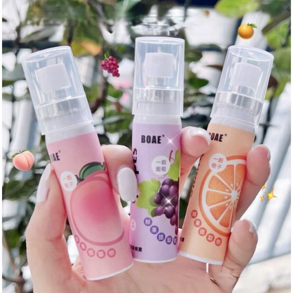 spray penghilang bau mulut semprotan penyegar mulut