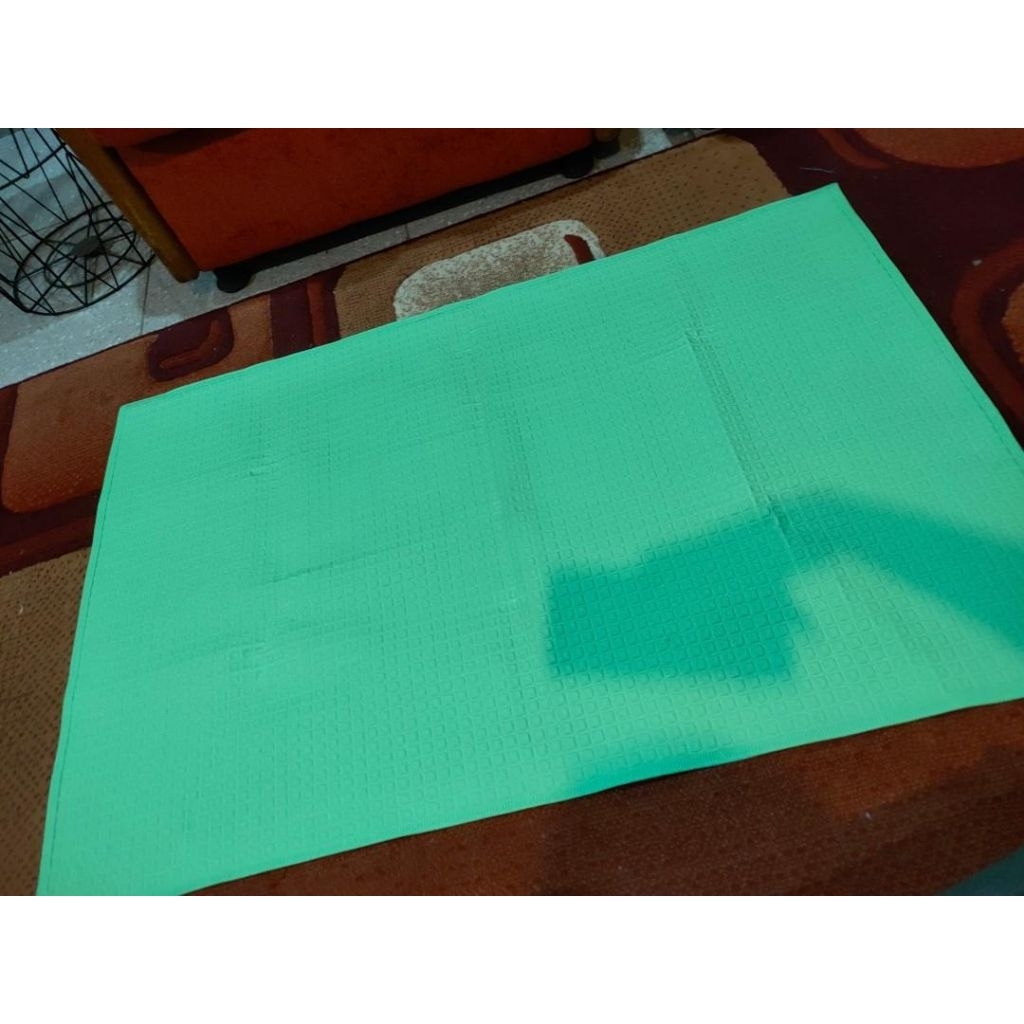 Perlak Bayi Waterproof, Perlak Bayi Meteran, Perlak Bayi Ukuran Besar, Perlak Medis, Perlak Bayi Met